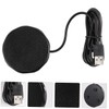 Operitacx Omnidirectional Microphone Conference Call Meetings Recording and Gaming