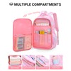 IvyH Kids Backpack Girls School Backpack Large School Bag Girls