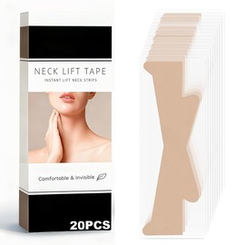 Neck Patch, Neck Wrinkle, Improving Pad, Neck Tape, Lifting, Fast Effect, High Elasticity, Neck Wrinkle Removal Sheet, Wrinkle Reducing Tape, For Wrinkles, Double Chin, Neck Sagging, Improving Neck