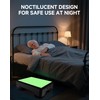 Adjustable Step Stool for Adults, Noctilucent Bed Step Stools, 600
