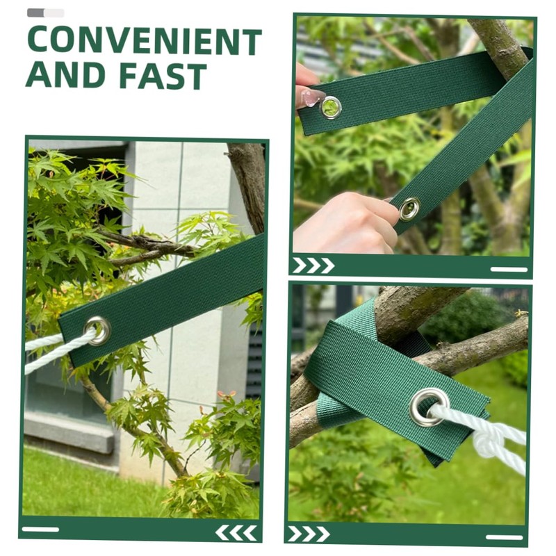 CIYODO Ties 6 Pack Tree Staking Straps Branch Support Straps