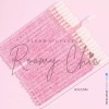 100pzs Lip Brush Desechable Para Pestañas Microblading Labio