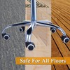 5 x Hard Floor Roller 11/50 mm – Also for