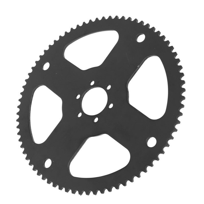 Chain Rear Sprocket 75 Tooth 35 Chain Metal Alloy Chain