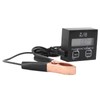 Pulse Engine Tachometer Small Digital LCD Display Speedometer 30000RPM for