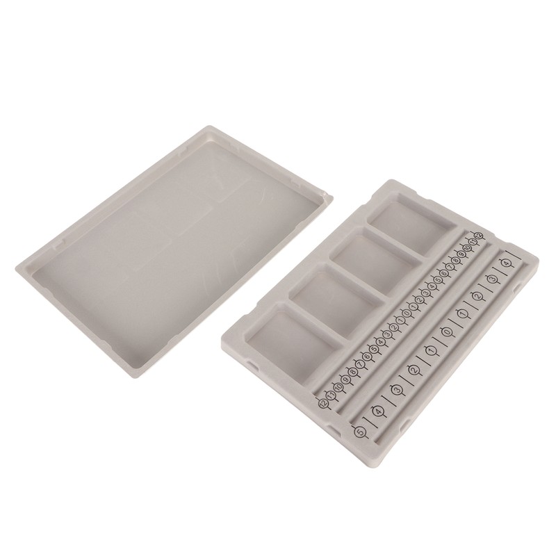 Bead Design Mat Flocked Bracelet Beading Board for DIY Bracelet
