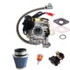 mycheng 50cc Carburetor 4 Stroke GY6 High Performance 139QMB Carburetor