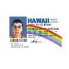 PinkDisplay Mc Lovin ID License Drive number flag banner 3x5ft(90x150cm)4