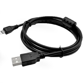 KKPOERT Replacement USB Cable is Compatible with Nikon DSLR Camera D3400 D3500 D5600 D7500 1J5, Camera Cable Accessories,3FT