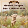 Gootoe Chicken Dog Treats – Chicken Sticks 1.5 lb –