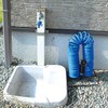 Safety-3 Coil Hose Stand for 10-15m