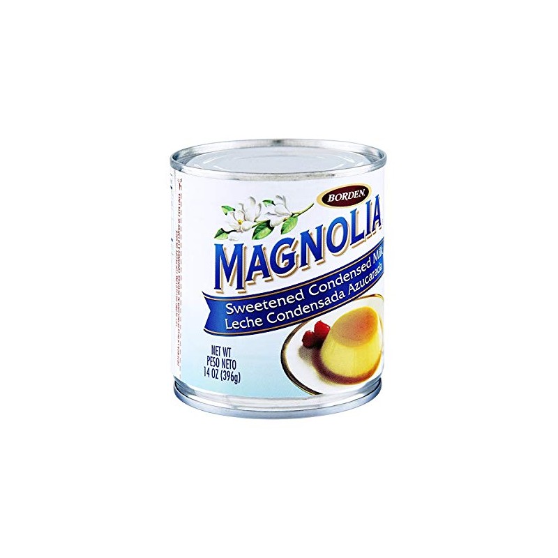 Borden, Magnolia, Sweetened Condensed Milk, 14oz Can (Pack of 6)