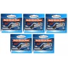Personna Twin Pivot Plus Cartridges with Lubricating Strip 10 ct 1 each (5 pack)