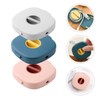 OSALADI Charging Cable Organiser Box 3 Colours Set Small Portable