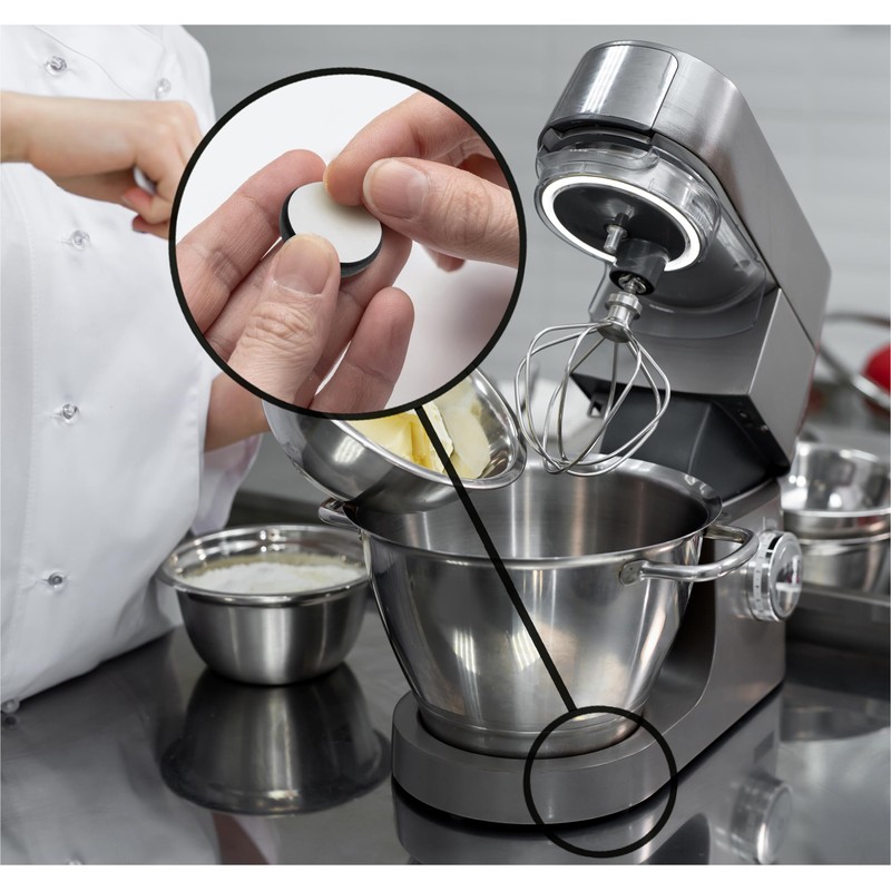 Slipstick GorillaGlides 25mm Kitchen Appliance Sliders (16 Glides) Countertop Appliance