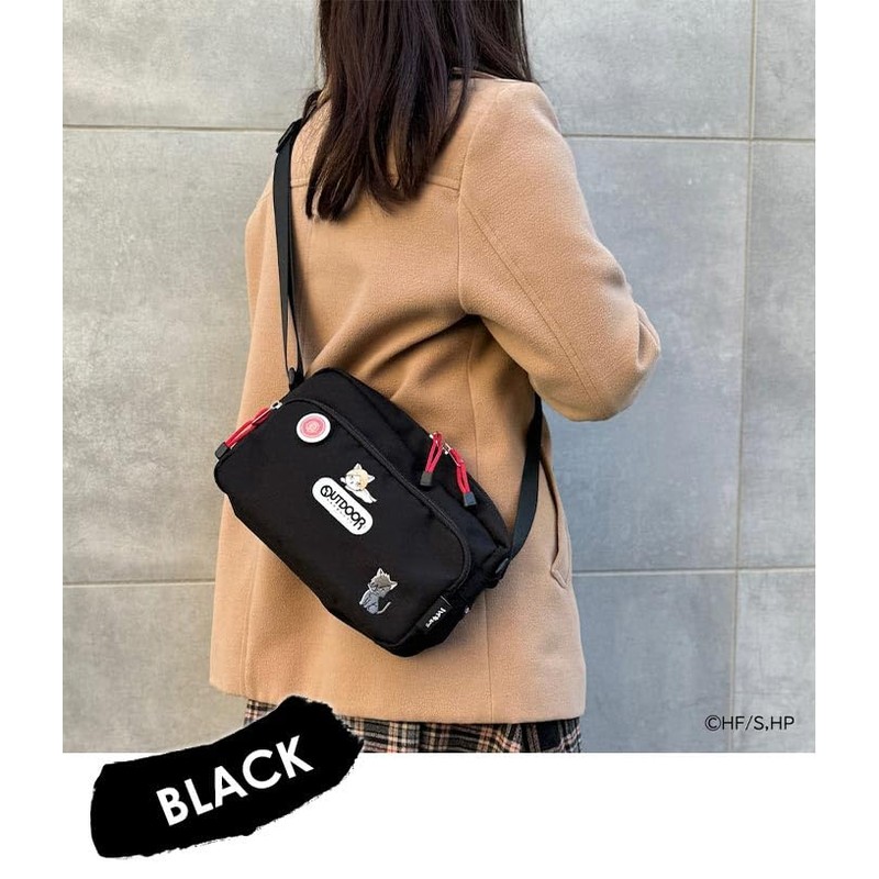 Outdoor Products ODHQ03 Haikyu Collaboration Shoulder Bag, [10] Otokama High