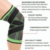 INONE Knee Compression Sleeve, Knee Brace for Running, Hiking, Arthritis,