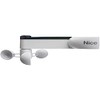 Climate Sensor Anemometer Flight LED White