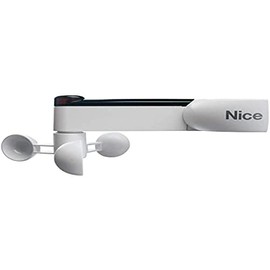 Climate Sensor Anemometer Flight LED White