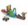 Hot Wheels Monster Trucks Color Shifters Swamp Chomp