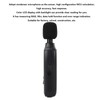 UA961 Black Portable Handheld Digital Sound Level Meter Noise Tester