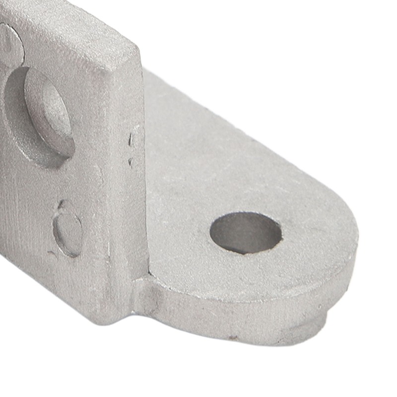 2pcs Boat Oar Rowlock 14mm Aluminum Shank Top Mount Rowlock