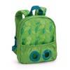 NICI Backpack with Plush Toy 21 x 26 cm Lion