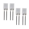 jojofuny 4pcs Dew Condensation Sensor Humidity Detector for Condensation Detection