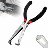 Wzenclave Electrical Disconnect Pliers, 2024 Upgrade Electrical Connector Clamp Automotive