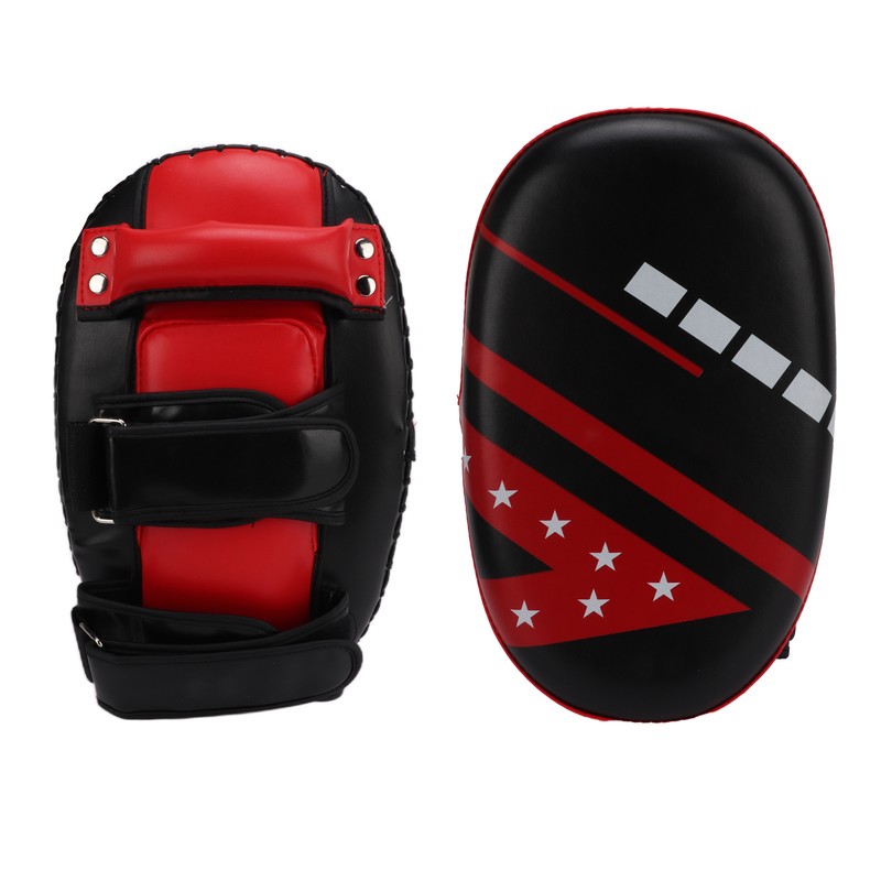 PU Arc Boxing Foot Target Strong Tensile Strength Boxing Protective