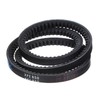 sourcing map XPZ-850 V-Belts Drive Belt 850mm Pitch Girth 10mm