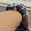 GWG-2000 Replacement Strap Compatible with Casio GWG-2000 MUDMASTER Men Resin