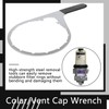 AFEISOL 6 Inch Colar/Vent Cap Fuel Filter Wrench for 380134