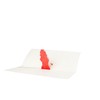 Pop-Up Pee Pad, Male Dog Puppy Pads with Hydrant Target,