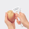 Kai KAI KITCHEN DH8013 Peeler, Julienn, Switchable, Peeler, Julienne, Potatoes,