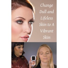 Ageless Derma Baked Mineral Makeup Healthy Blush Collage Of Colors (Ginger) Made in USA. Highlighter Makeup 