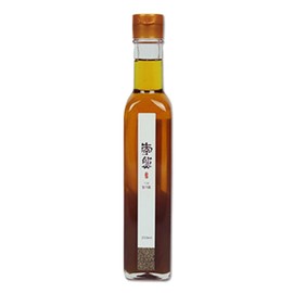 Lee Woong Food Korean Traditional 100% Sesame Oil 250ml / 8.45oz 100% Korean Roasted Sesame Seed Oil