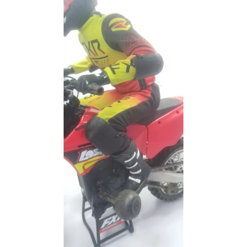 Losi Promoto 1/4 MX Stage 1 Protection Pack Upgrade! Full