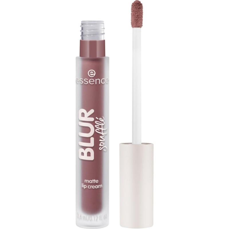 Essence - Blur Soufflé Matte Lip Cream - 02 Spice