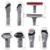 Replacement Attachments Tools Brush Kit for Dyson V6 V7 V8