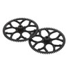 2 Pieces/Set RC Helicopter Gear Set for Wltoys V911S XK