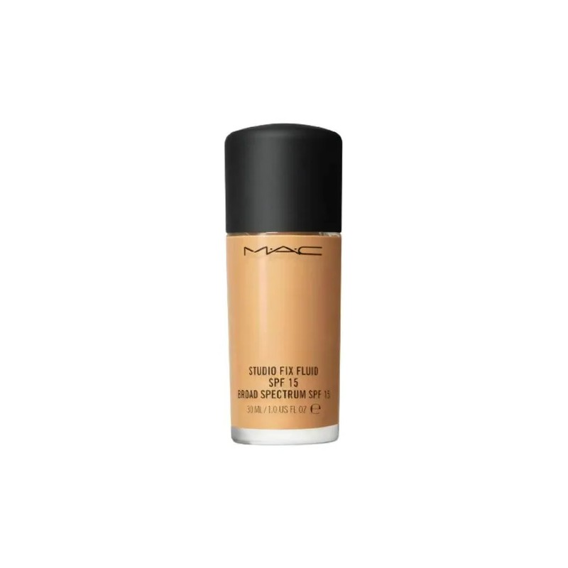 Base de maquillaje lquida MAC Studio Fix Fluid FPS 15