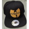 Wu-Tang Hat Snapback Flat Bill Ball Cap WU-Tang BASEBALL CAP
