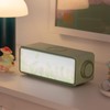 White Noise Sound Machine-4 in1 Night Light Sound Machine for