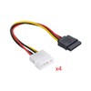 ChenYang CY SFF-8087 Mini SAS Host interno de 36 pines