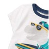 warmstraw Baby Boy Summer Outfits Shirt Short Sets Casual 2Pcs