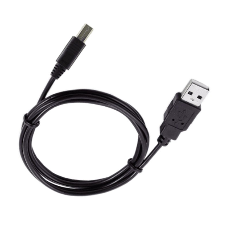 (6ft) USB Cable Cord Lead Sync Wire Compatible Replacement for