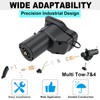 Multi Tow Trailer Adapter 7 Pin to 4 Pin Trailer