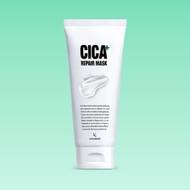 W Skin Lab 시카플러스 리페어 마스크 180ml Cica Plus Repair Mask 180ml
