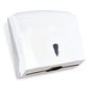 SemyTop ST-5010 Folding Hand Towel Dispenser, White, 255 x 240